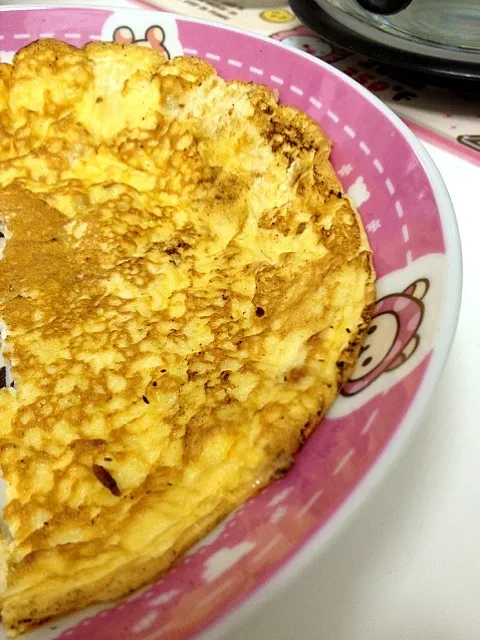 Omelette with Pickled Radish (Chye Por)|Cantshootさん