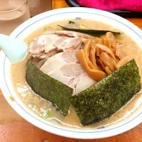 ラーメン|よしはら かづまささん