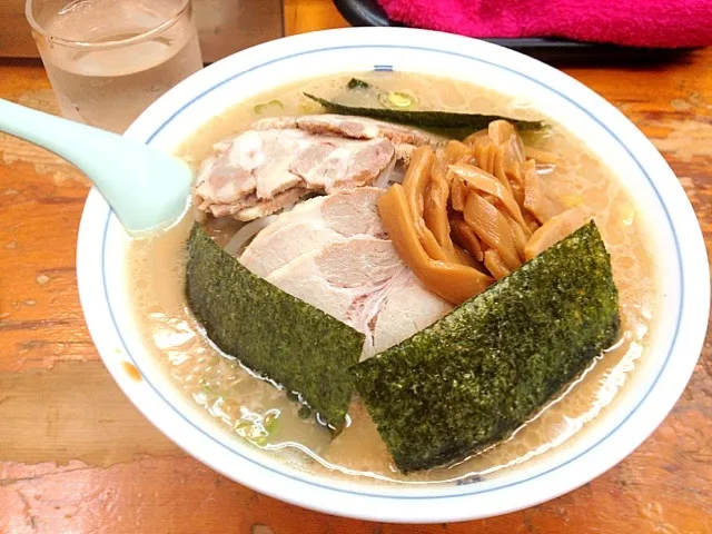 ラーメン|よしはら かづまささん