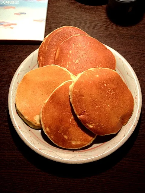 ホットケーキ|ニシノさん