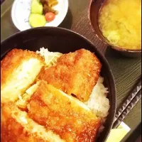 ソースカツ丼|谷カズヒロさん