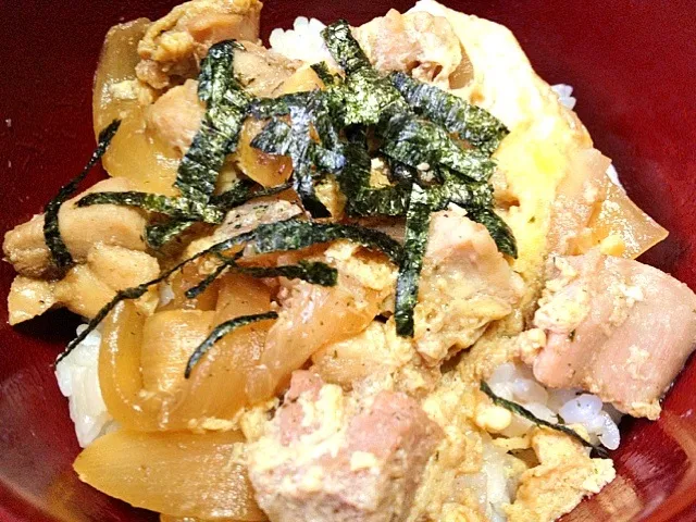 親子丼|Nightooさん