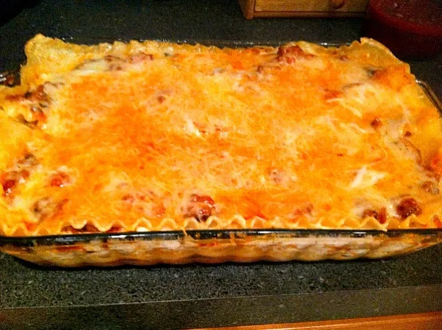 Snapdishの料理写真:Lasagna|Abby Macalinoさん