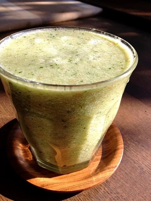 グリーンスムージー🍀|kayoさん