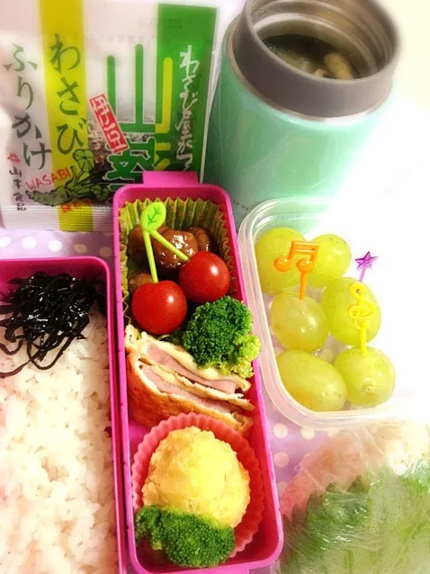 いつものお弁当🍒|麻希さん