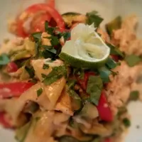 Paleo Pad Thai|Brenda Brailsfordさん