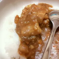 Snapdishの料理写真:手作りポークカレー|いつさん