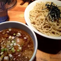 Snapdishの料理写真:麺処ZERO 肉そば|じんさん