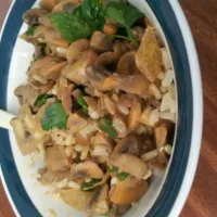mushroom stroganoff|lara sさん