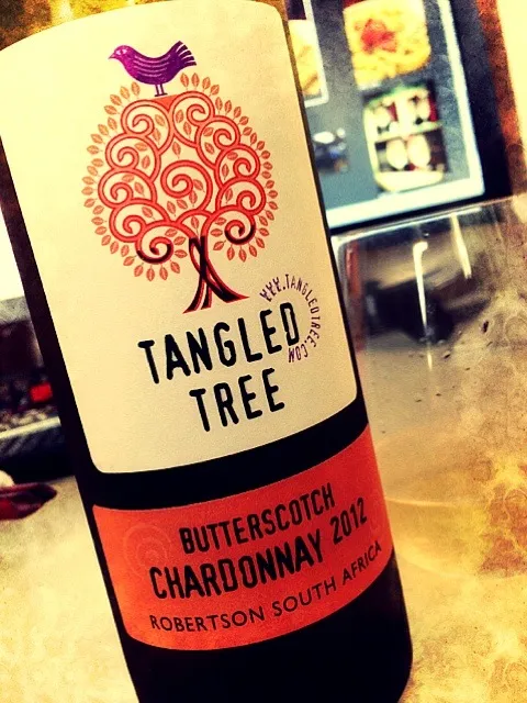 2012, TANGLE TREE CHARDONNAY. SOUTH AFRICA|Keisuke Makinoさん