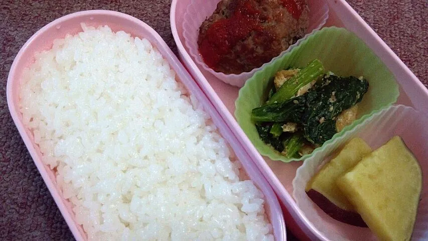 自分用お弁当10/9|藍さん