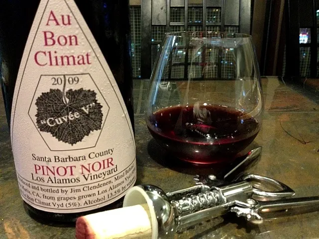 Santa Barbra   PINOT NOIR   2009|ワインさん