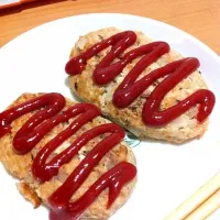 豆腐ハンバーグ|はぎさん