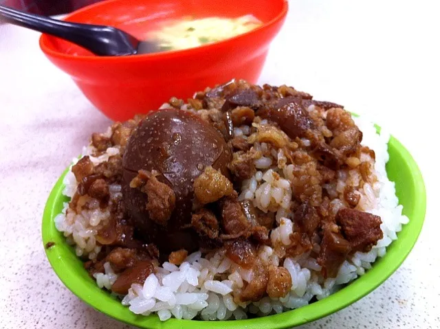 👍魯肉飯😁|暴走浩さん