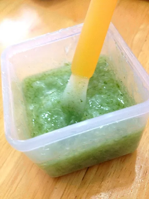 離乳食|シータさん