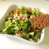 Vegetable salat|Christineさん