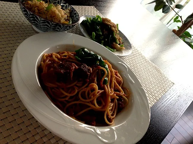 息子の朝食|zcさん