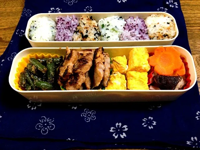 お弁当|あゆみさん