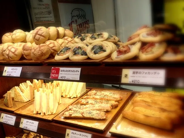 Well baked bread|Ernさん