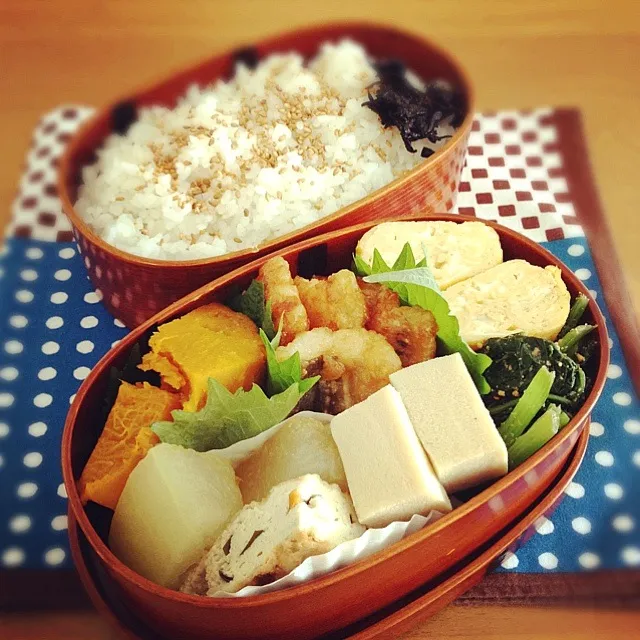 穴子の照焼き弁当|nekoさん