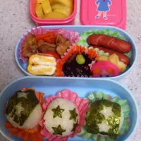 幼稚園のお弁当♪|ともさん