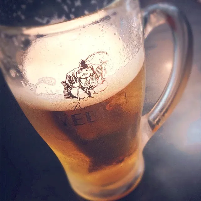 生ビール ウマウマ*\(^o^)/*|すえたけさん