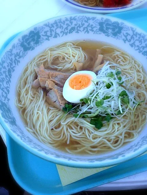 比内地鶏ラーメン|Kanさん