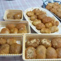 きな粉餅|籠原 芳江さん