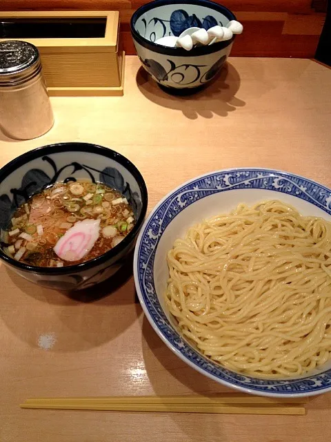 青葉 つけ麺|はるさん