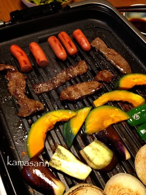 焼肉🍖|かまさん