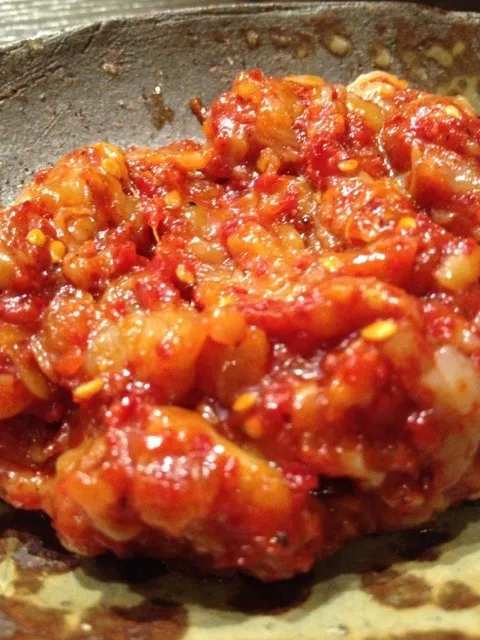 チャンジャ|よせふさん