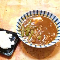 ささげのスープカレー|フサさん