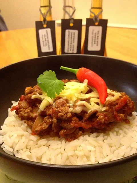 Chilli con Carne|Steve Pountneyさん