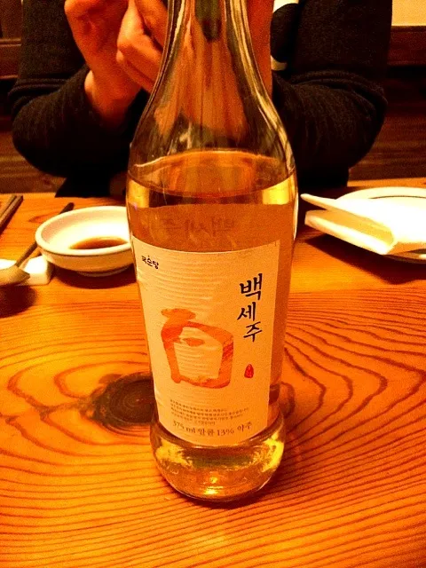 Snapdishの料理写真:お酒🍶|マーギさん