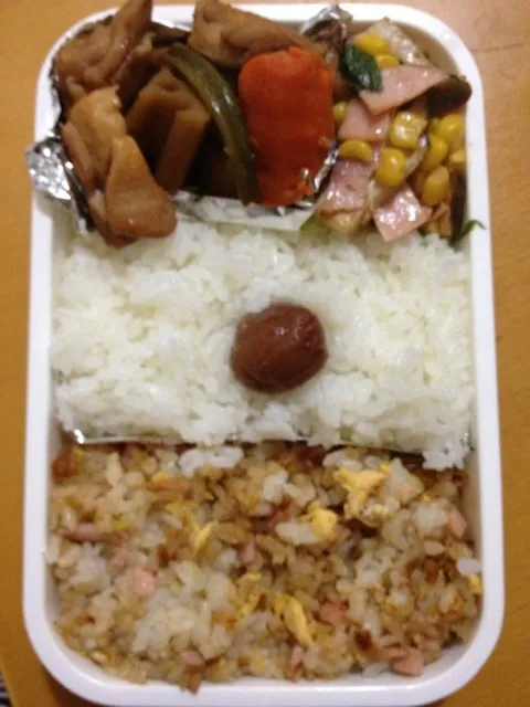 高校生弁当|asshiさん