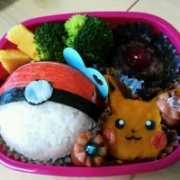 ポケモン弁当|chieさん