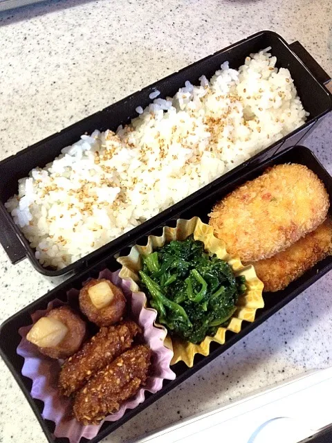 Snapdishの料理写真:お弁当|鈴木さん