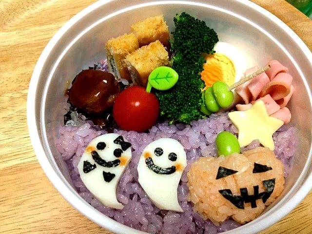 ★ハロウィン弁当★彡|★さん