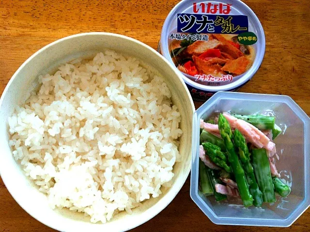 タイカレー弁当 〜再び（笑）|もえさん