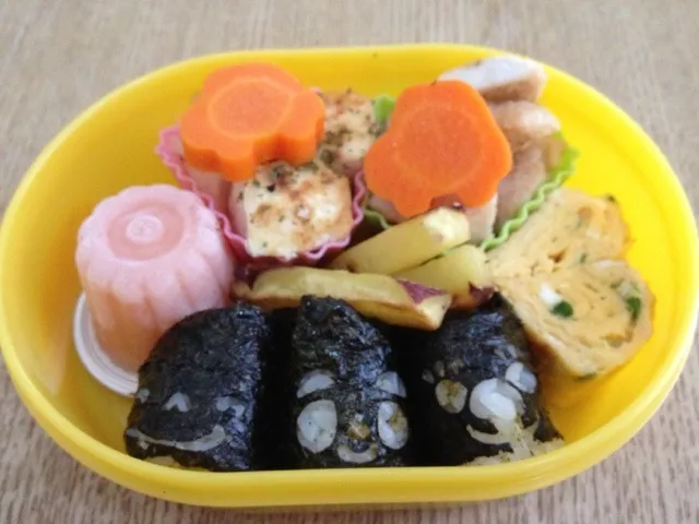 おにぎり弁当|陽子さん