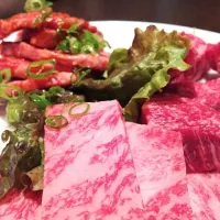 Snapdishの料理写真:焼肉|にたさん