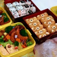 Snapdishの料理写真:運動会のお弁当