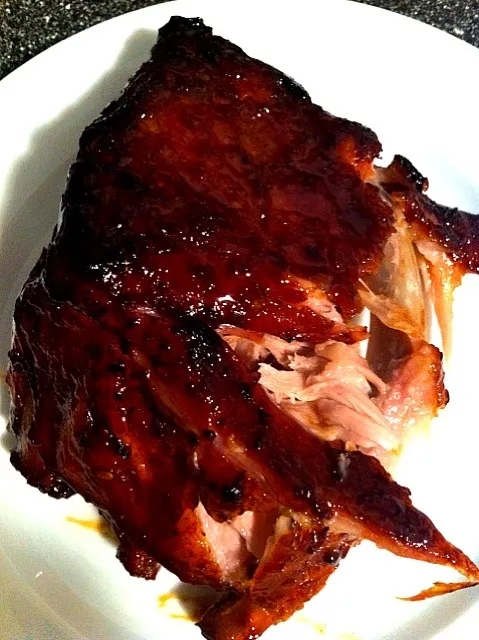 Slow Roast BBQ Ribs|trina phamさん