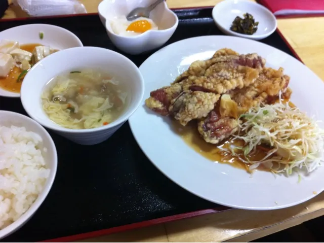 Snapdishの料理写真:合鴨のロースト|こうじさん