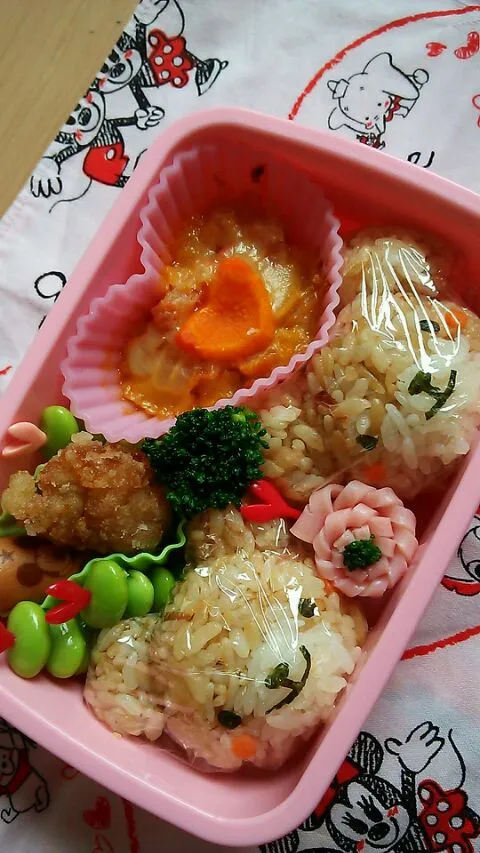 くま☆クマ弁当|ゆーこ。さん