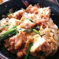 Snapdishの料理写真:親子丼|かまじさん