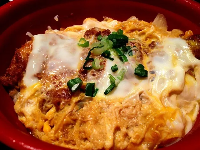 どんぶり名人のカツ丼|きっきー🥰さん