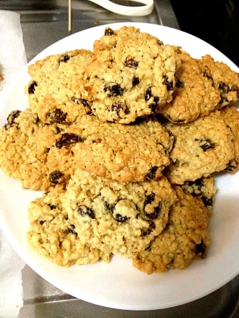 Oatmeal cookies|Yumi Priceさん