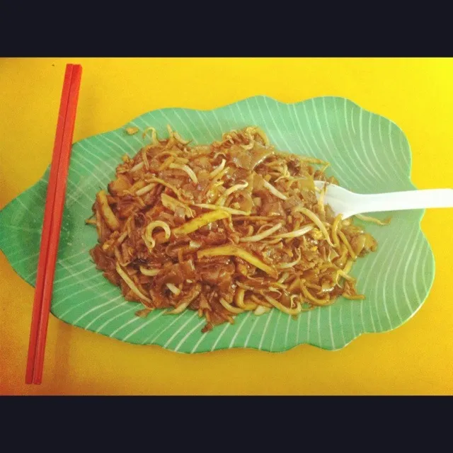 Snapdishの料理写真:Char kuay teow|hurul | 후룰さん