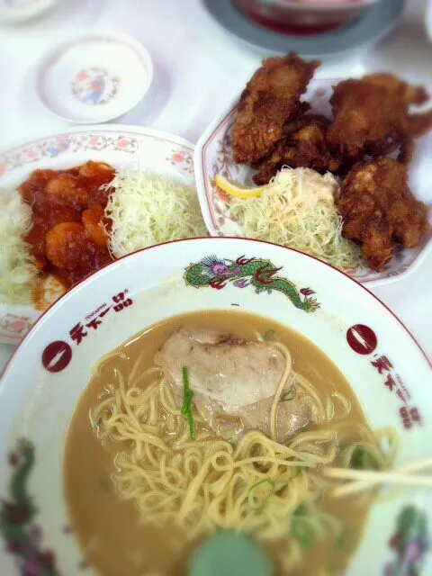 天下一品こってりラーメン♪|☆マミ☆さん